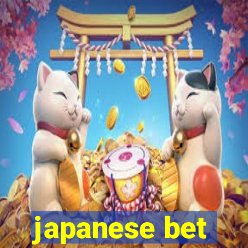 japanese bet